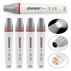 1-5*LED Dental Detachable Ultrasonic Scaler Handpiece HW-5L for WOODPECKER EMS