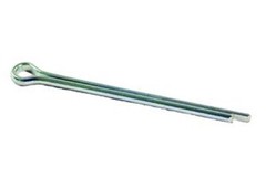 3/32 x 1-1/2 Cotter Pin Steel Zinc (QTY 100) 3/32″ X 1-1/2″ Inch MADE IN USA