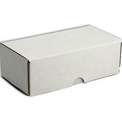 Small White Shipping Boxes for Small Business Pack of 50-4x3x2 inches Cardboa…
