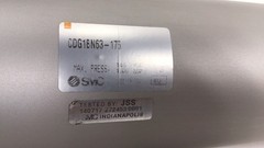 SMC CDG1BN63-175 Used Cylinder 63 mm Bore x 175 mm Stroke