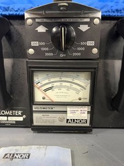 Alnor Balometer Air Balance Instrument PN# 634-513-044