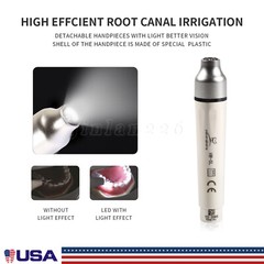 Yabang HW-5L Dental Ultrasonic Scaler Detachable Handpiece with LED Light US