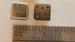 1/EA HEFHCK 0222 48.00000MHz 48M 48MHz 48.000 MHz Crystal Clock Oscillator XTAL