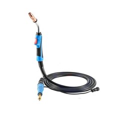 250Amp 15Ft MIG Welding Gun for Miller Welder M-25 Torch Stinger Replacement Gun