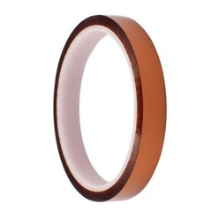 12mm 1.2cm x 30M Tape High Temperature Heat Resistant Polyimide