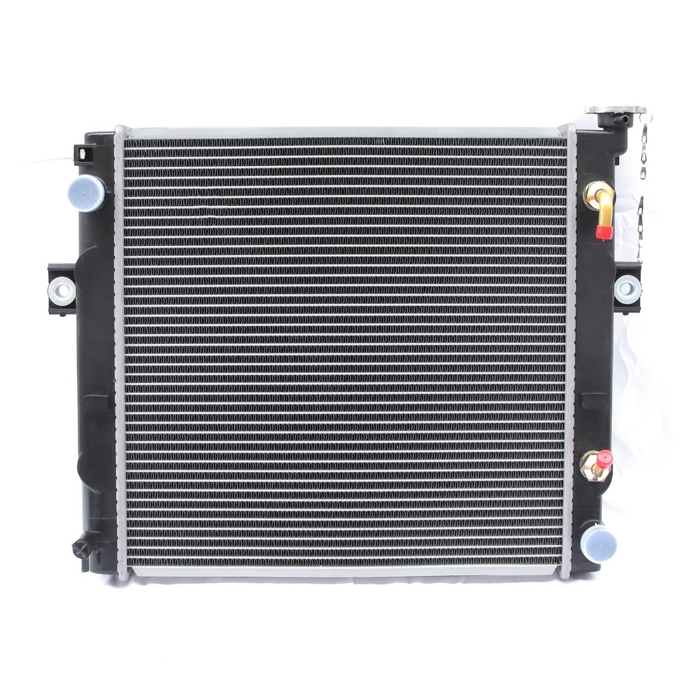 16420-F1180-71 16460-U1280-71 FORKLIFT RADIATOR MORE SEPARATED FINS RDT002