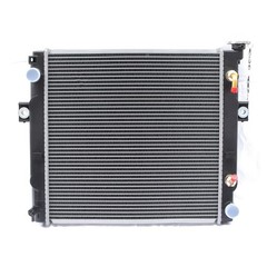 16420-F1180-71 16460-U1280-71 FORKLIFT RADIATOR MORE SEPARATED FINS RDT002