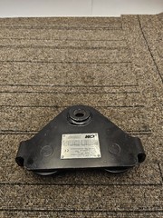 COLUMBUS MCKINNON MOD. HT P 0.5-A W.L.L 0.5 TON TROLLEY *PICTURED ITEM ONLY