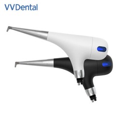 Dental Air Prophy Flow Teeth Polishing Polisher Handpiece Hygiene Jet 2/4 Holes
