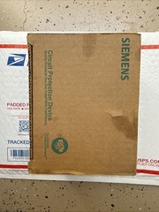 Siemens MBK200A 200A Residential Circuit Breaker BRAND NEW FAST DROP OFF