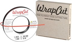 Vinyl Wrap Cutting Tape 200 ft. 60 Meter Wrapping Cut Knifeless Finish Line Car.