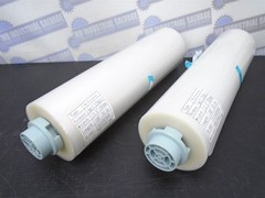 GBC – 3125363EZ – EzLoad (2 Rolls) LAMINATING FILM, CLEAR, 5Mil, 11.5 x 100 BLUE