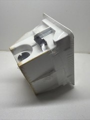 Arlington DVFR1W Indoor IN Box Recessed Electrical Box White New