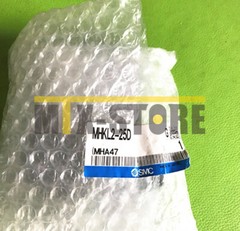 1pcs Brand new ones for SMC cylinder MHKL2-25D