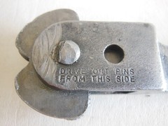 ARMSTRONG No. 3-K-2 Lathe Knurling Tool Holder