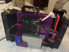 CUSTOM S19 PRO J XP HOME HASHBOARD MINER 110V 120V 40+ TH/S WIFI MADE TO ORDER