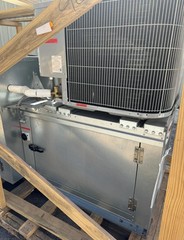 NEW CAPTIVE AIRE Make Up Air Unit Includes A/C Unit 220v 1 Phase