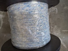 SEA Wire and Cable M27500-26TH2U00 26/2 Silver Plated Alloy ETFE 3500 ft