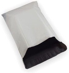 5 Pack Puncture Proof Self-Sealing Poly Mailers 19×24 – Reliable Shipping Bags