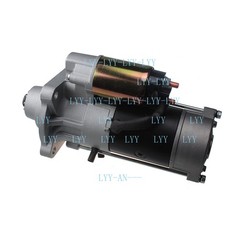 New Starter 6685190 for Bobcat A300 A770 S100 S130 S150 S160 S175 S185 S205 S220