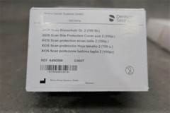 Sirona XIOS Scan Bite Protection Light Screen Protector Tray 43111