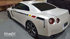Vinyl Wrap Cutting Tape 33 Ft.10 Meter Wrapping Cut Knifeless Finish Line Car US