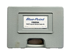 BLUE-POINT FID8838A TBI/EFI INJECTOR HARNESS TESTER KIT (COMPLETE)TT372