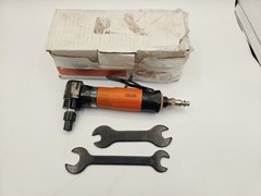 Cleco Dotco Right Angle Grinder 12,000 RPM 12LF280-36. 1/4″ Collet