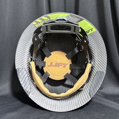 Lift Safety Hard Hat Blue Size 6.5-8 Type 1 Class C & G Adjustable Helmet (W)