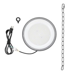 10-Pack 300W UFO LED High Bay Light Shop 10-Pack 300W UFO LED High Bay Light
