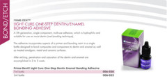 (SET OF 6) Prime-Dent Light Cure Dentin/Enamel Bonding Adhesive Resin 7mL Bottle