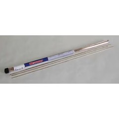 Westward 30Ac74 20″ Brazing Filler Metals 1/8″ X 0.050 Dia., Aws A5.8, Pk28