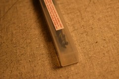 FRAISA B5640300 Carbide Corner Radius End Mill 6 mm Dia 19.00 mm LOC R0.30 3FL