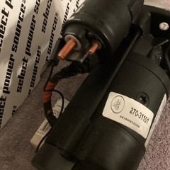 DIXIE…Starter…270-31101…..Factory Remanufactured….😀