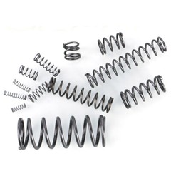 10Pcs Wire Dia 1.4/1.5mm Compression Spring OD 8-25mm Y Type Small Springs Steel