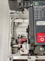 ABB SACE EMAX2 SACE E1.2N CC66103693 CIRCUIT BREAKER 1000A 3POLE FAST SHIPPING