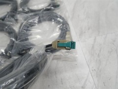 5 x NEW Ingenico 296116381AE – HDMI 5M POWERED USB (DUAL GANG USB) CABLE – 12V