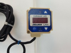 SAGINOMIA KARUMAN ACE FLOW METER SLK-1033TXQ13, 2-20 L/min HG 044 A