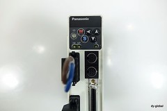 PANASONIC Used MADDT1205 100W AC SERVO DRV-I-296=2I12