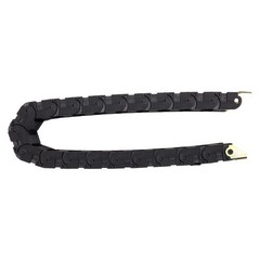 Dynatect KS225-54-OUTER-0-39 Nylatrac Cable Carrier, 2.25 x 1.04in, 20-Link 39in