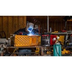 .025 In. Super arc L-56 ER70S-6 MIG Welding Wire for Mild Steel (12.5 Lb. Spool)