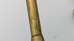 Uniweld 71 #4 Tip Adapter Air Acetylene Screw Connect Tips Fit Victor J28 SKH-7A