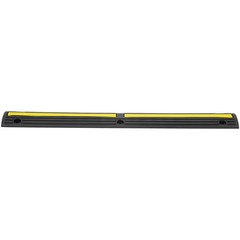 VEVOR 4 PCs 39” Cable Protector Ramp 18000 lbs Speed Bump Floor Cable Protector
