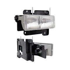 EPIC LIGHTING OE Spec-B Replacement Halogen Headlights Signal Lights Side Mar…