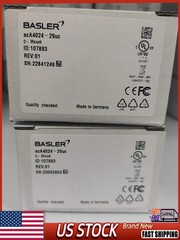 New acA4024-29UC Industrial Camera Basler Quality Assurance Free Delivery