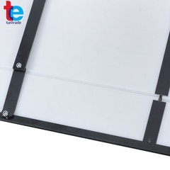 52″ X 52″ White Tuff Top For ROPS Tractor & Mower Canopy 2″ x 2″ or 2″ x 3″