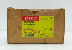 IME TEMA FP TM8P02120 PROGRAMMABLE TRANSDUCER