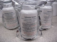 Calcium Hypochlorite-Emergency Survival Water Purifier – 1lb = 10,000 Gallons