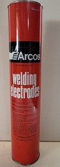 Arcos E316L-15 Stainless Steel Arc Welding Rod 5/32 in AWS A5.4 MPN 2N8E-8A