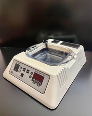 TBS Cat No FWS-120 Flotation Work Station Glass Pan with WARRANTY